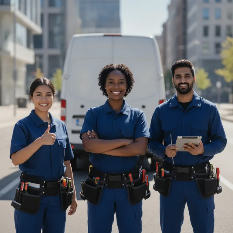 Computer Repair team in Port Coquitlam