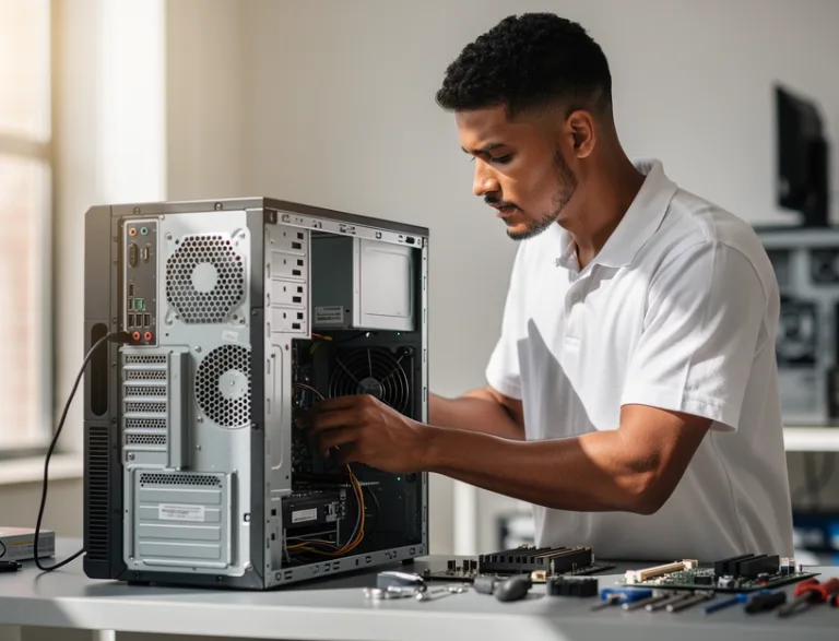 Computer Repair service in Port Coquitlam
